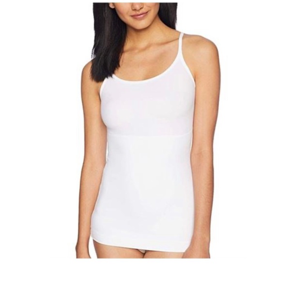 MAIDENFORM Cami Shapes Model # FL3266 Adjust Straps Longer Length NWT Sz L - Picture 1 of 7